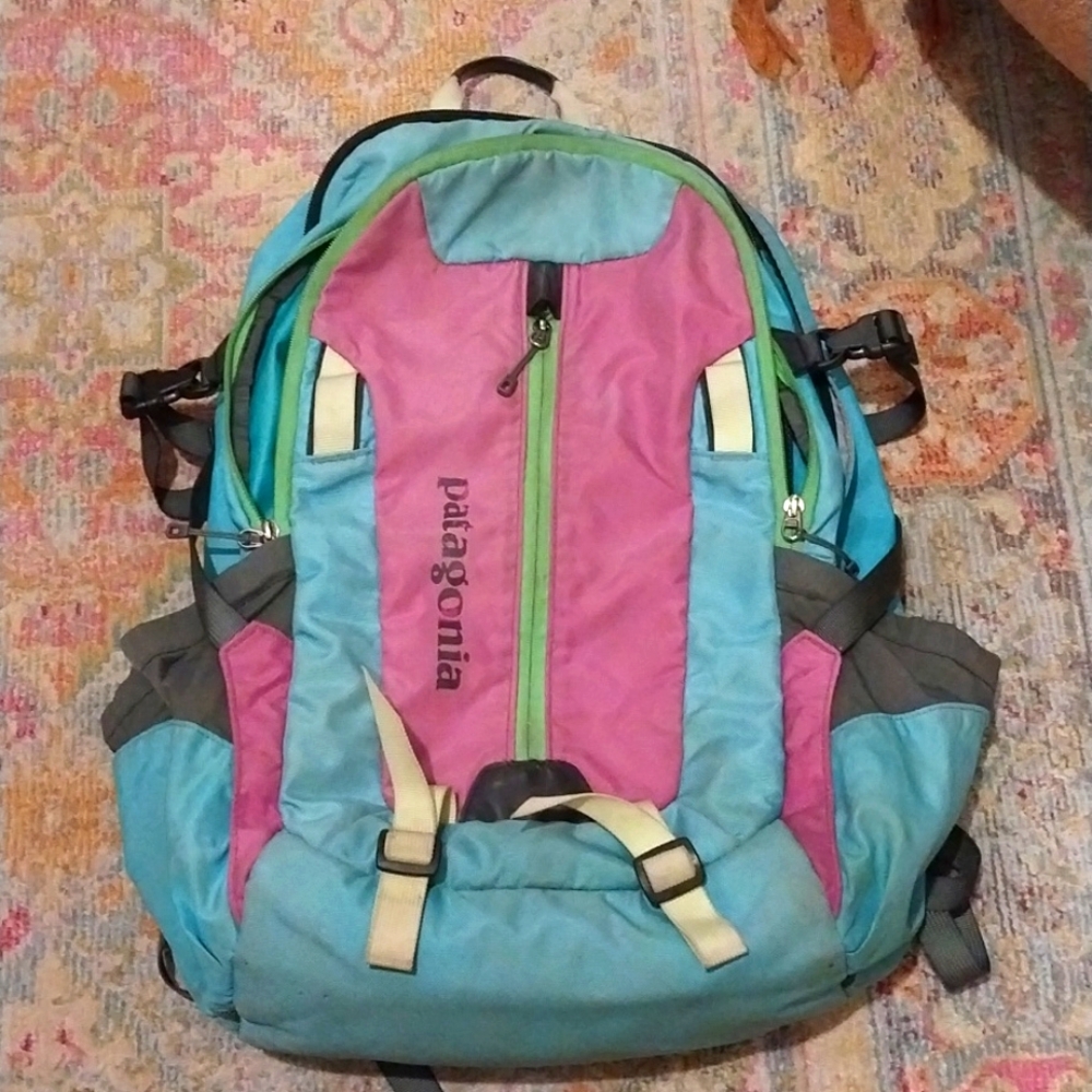 Patagonia backpack